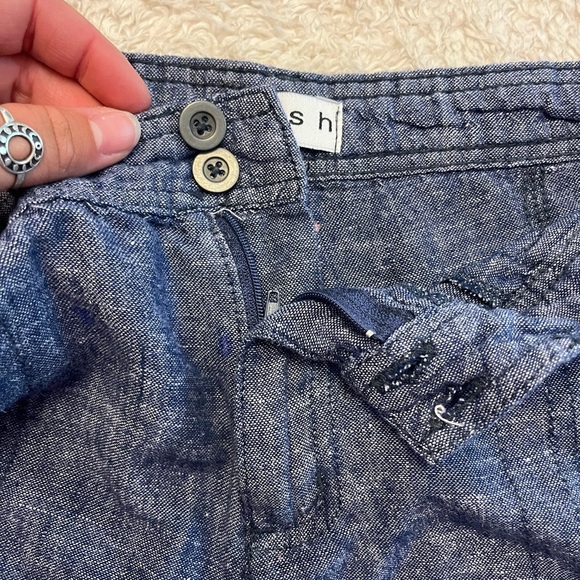 Dash Linen Short - Picture 3 of 9